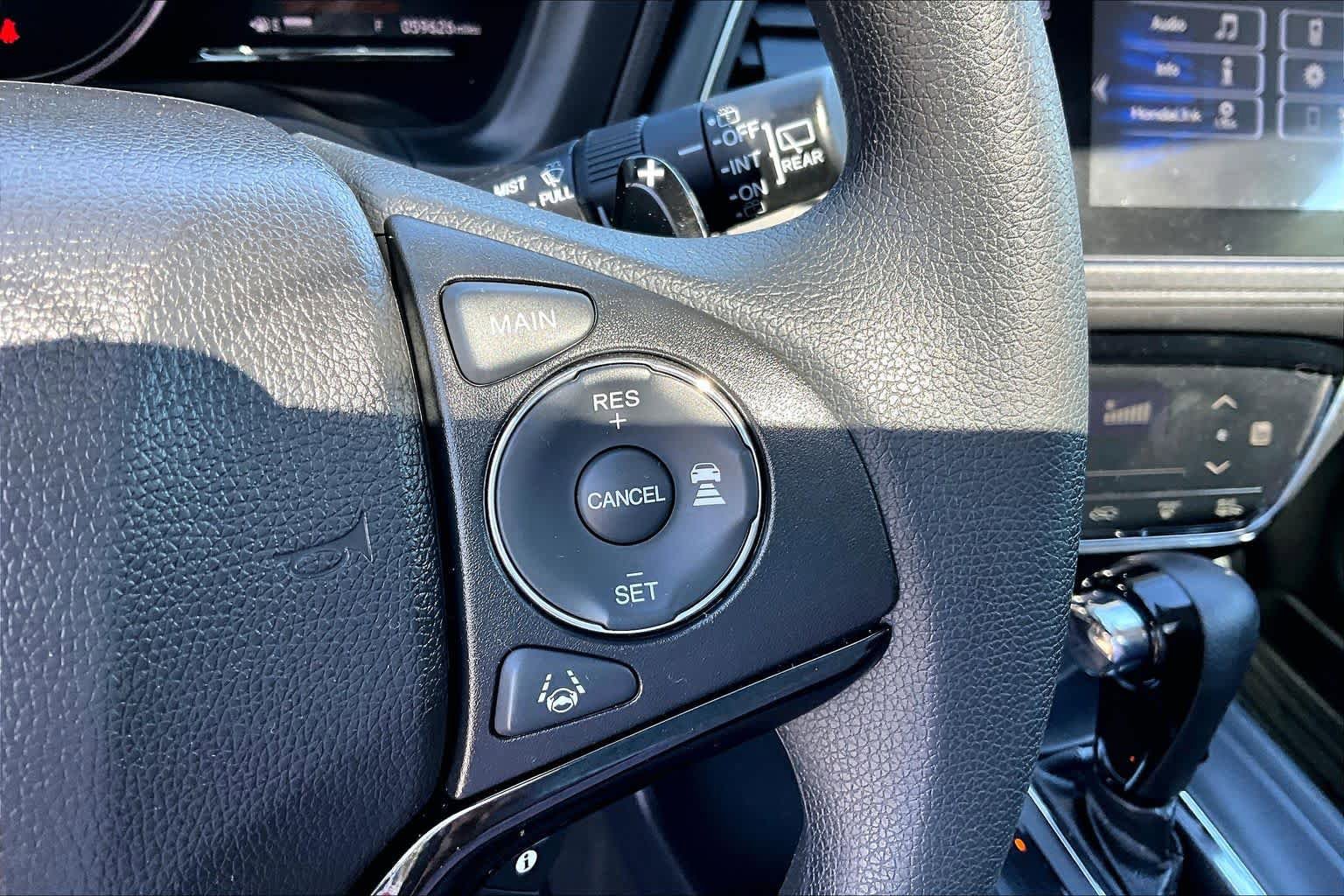 Used 2019 Honda HR-V EX image 24