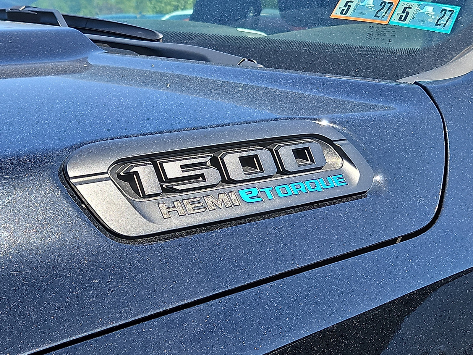 Used 2023 RAM 1500 Big Horn AWD/4WD image 11