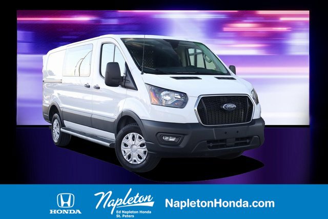 Used 2023 Ford Transit 250 Low Roof w/ Exterior Upgrade Package