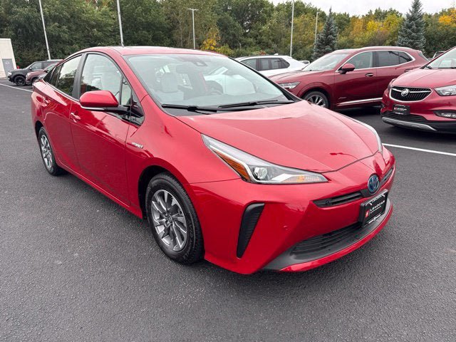 Certified 2020 Toyota Prius Limited w/ Premium Convenience Package FWD image 3