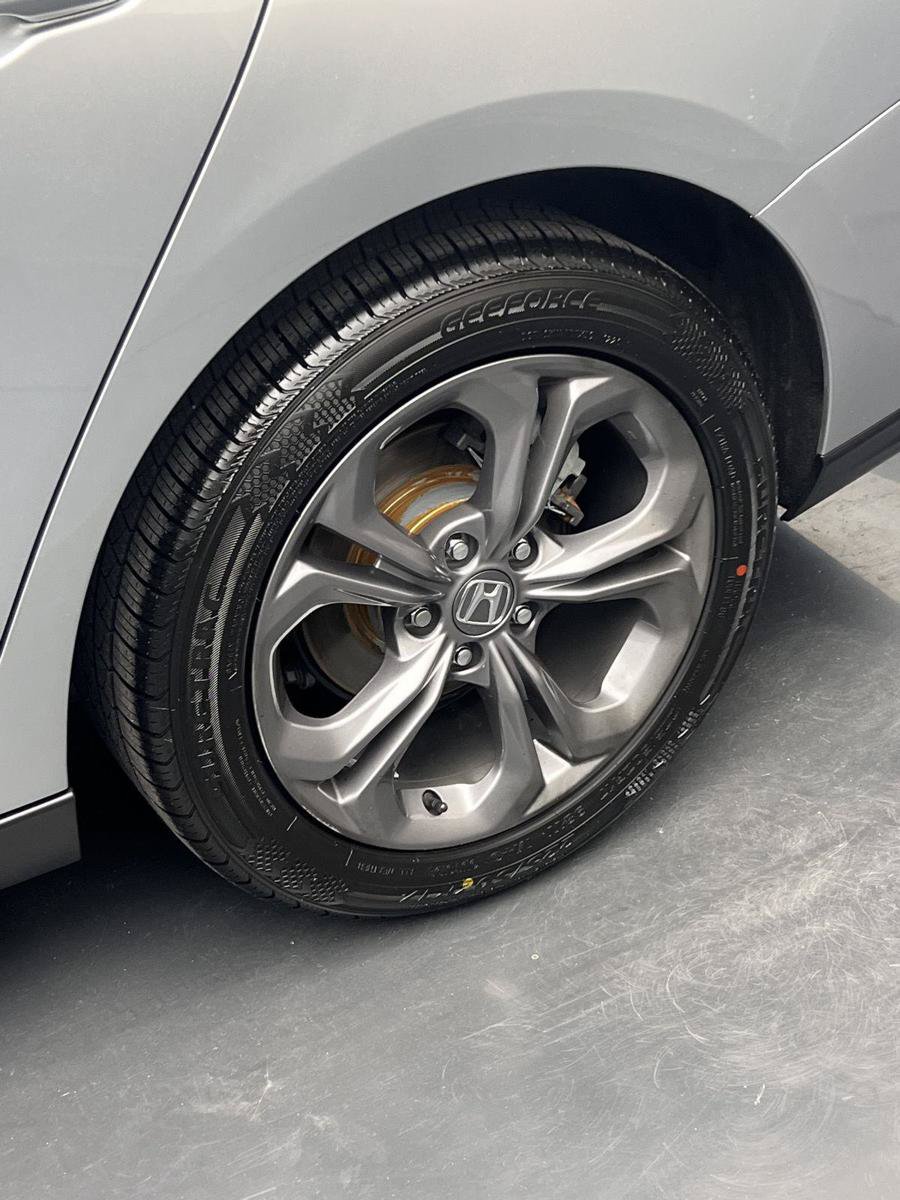 Certified 2024 Honda Accord EX image 37