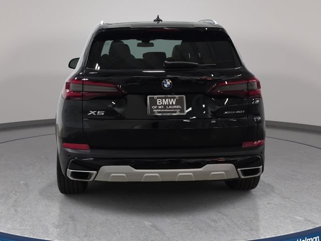 Used 2022 BMW X5 xDrive40i AWD/4WD image 7