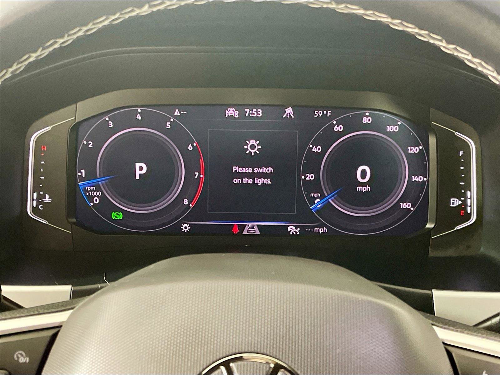 Used 2023 Volkswagen Atlas Cross Sport SE AWD/4WD image 19