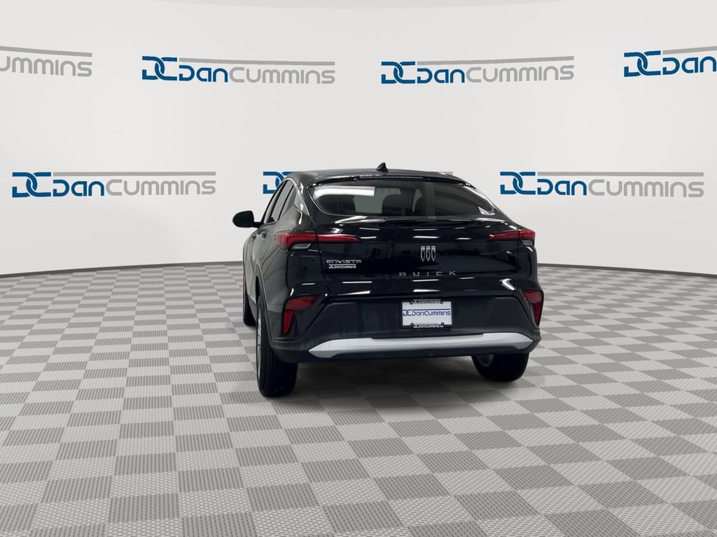 New 2026 Buick Envista Preferred w/ Convenience I Package FWD image 7