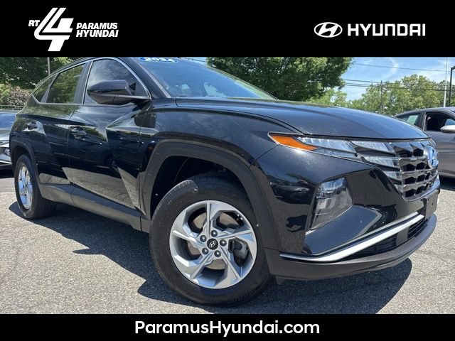 Used 2024 Hyundai Tucson SEL AWD/4WD 360° Tour