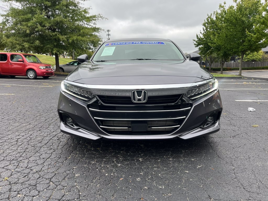 Used 2022 Honda Accord Touring image 2