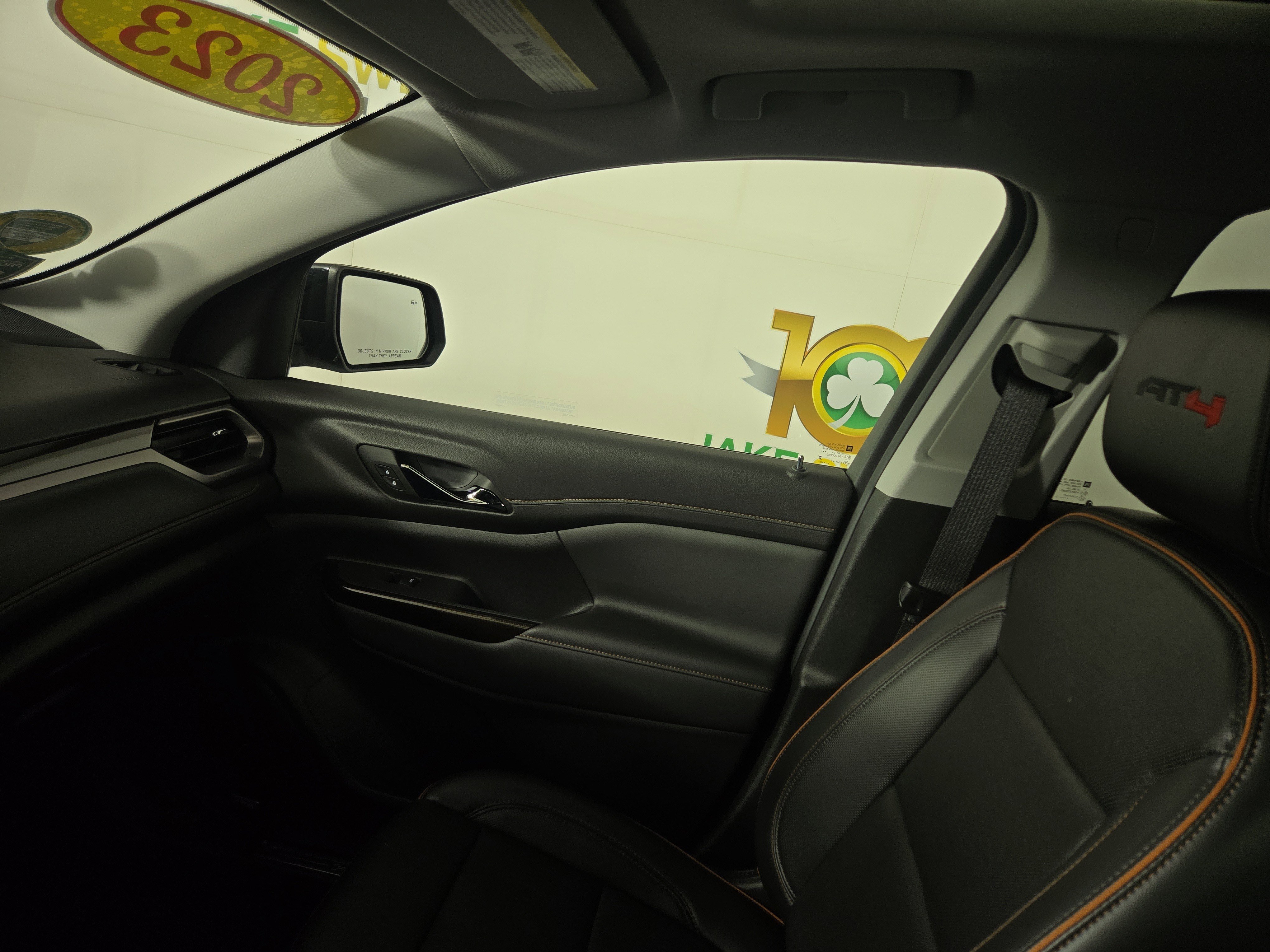 Used 2023 GMC Acadia AT4 w/ GMC Pro Grade Package image 26