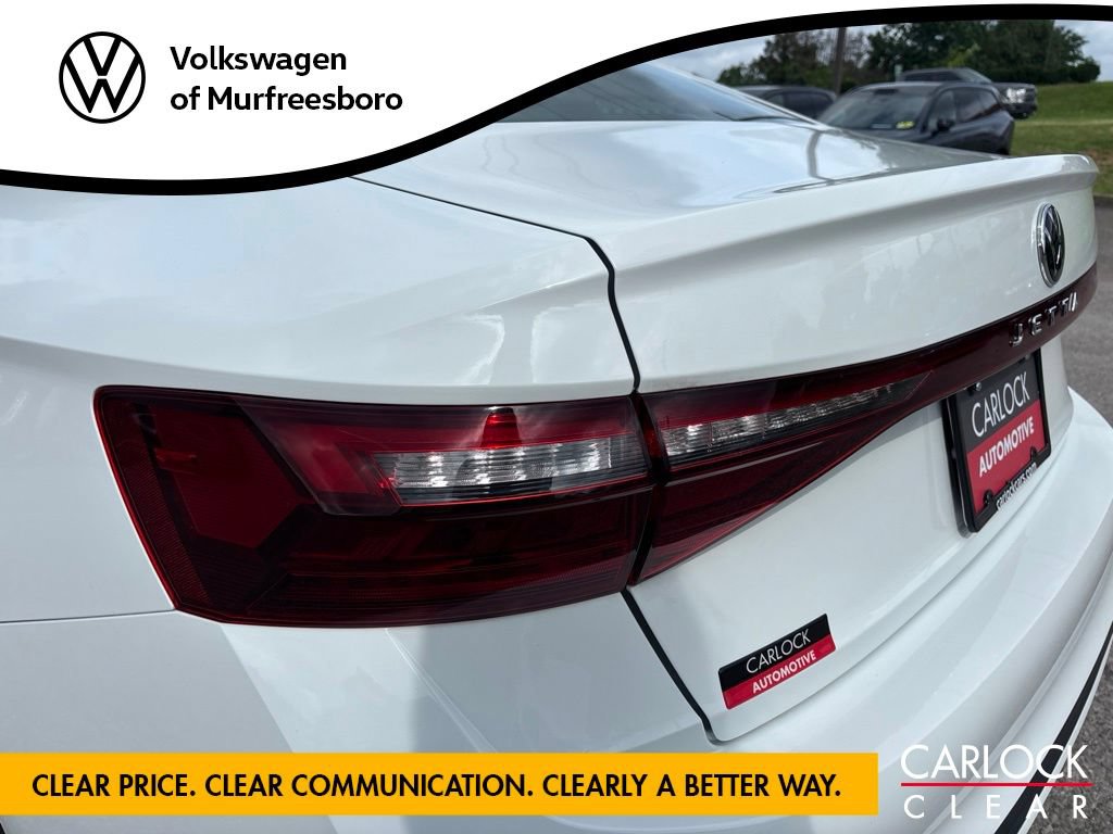 Used 2025 Volkswagen Jetta S FWD image 13