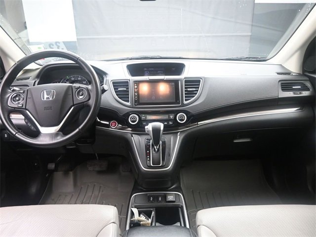 Used 2015 Honda CR-V EX-L image 9