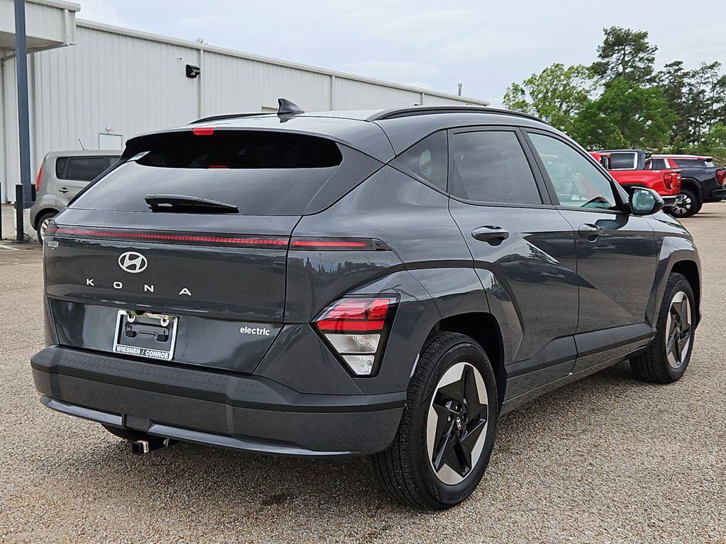 New 2025 Hyundai Kona SEL FWD image 5