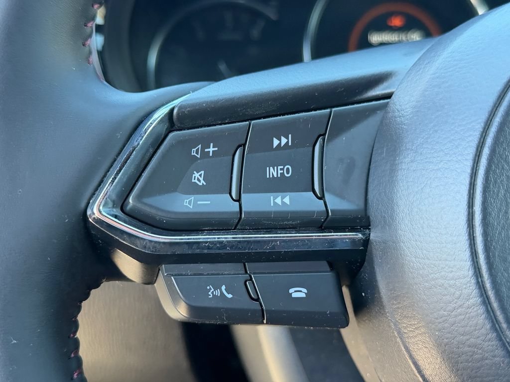 Certified 2021 MAZDA CX-9 Carbon Edition FWD image 21