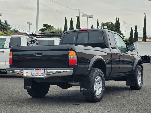 Used 2001 Toyota Tacoma 4x4 Xtracab V6 image 6