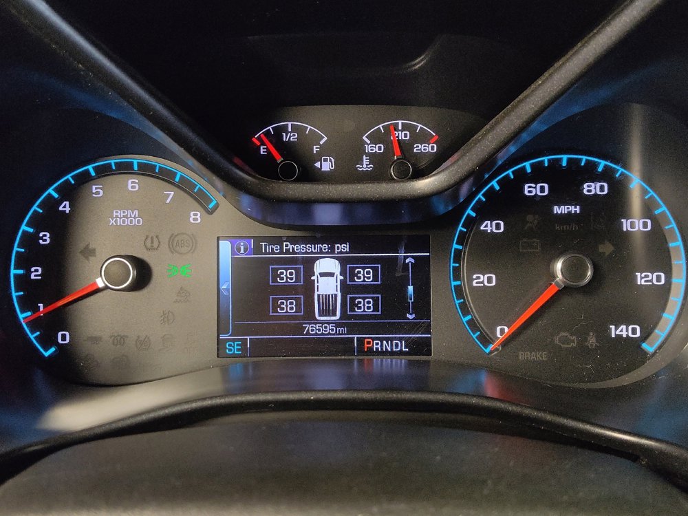 Used 2017 Chevrolet Colorado LT w/ LT Convenience Package RWD image 23