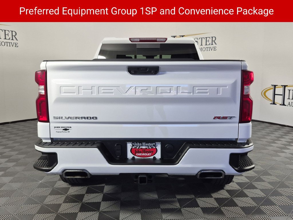 Used 2023 Chevrolet Silverado 1500 RST w/ All Star Edition Plus AWD/4WD image 7