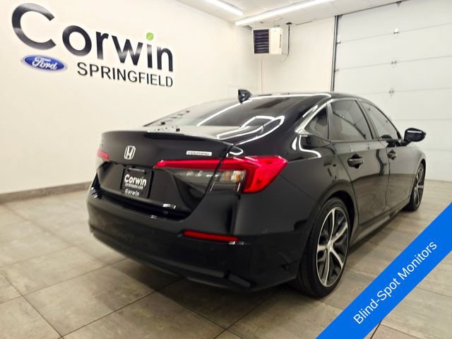 Used 2022 Honda Civic Touring image 5
