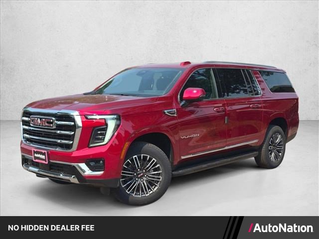 New 2026 GMC Yukon XL Elevation w/ Elevation Premium Package AWD/4WD image 1