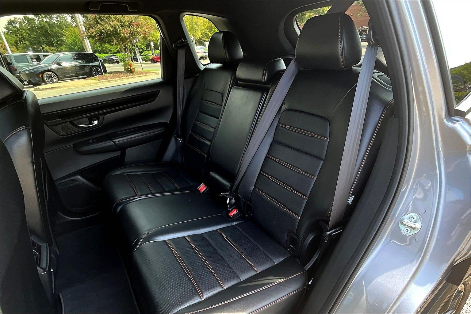 Certified 2025 Honda CR-V Sport-L image 28
