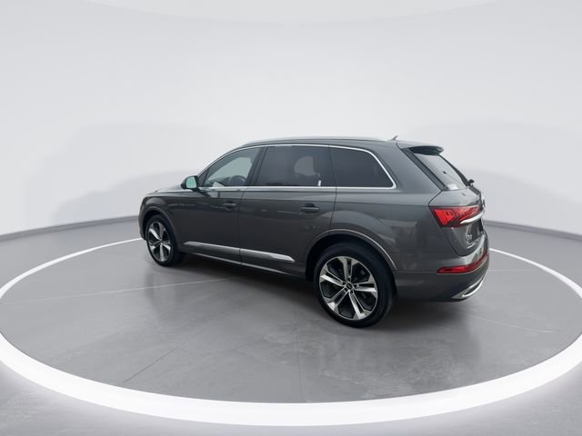 Used 2022 Audi Q7 3.0T Prestige image 6