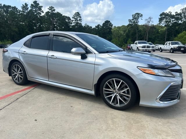Certified 2023 Toyota Camry XLE w/ Cold Weather Package