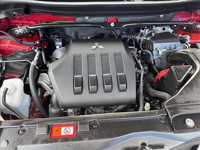 Used 2024 Mitsubishi Eclipse Cross SE image 21