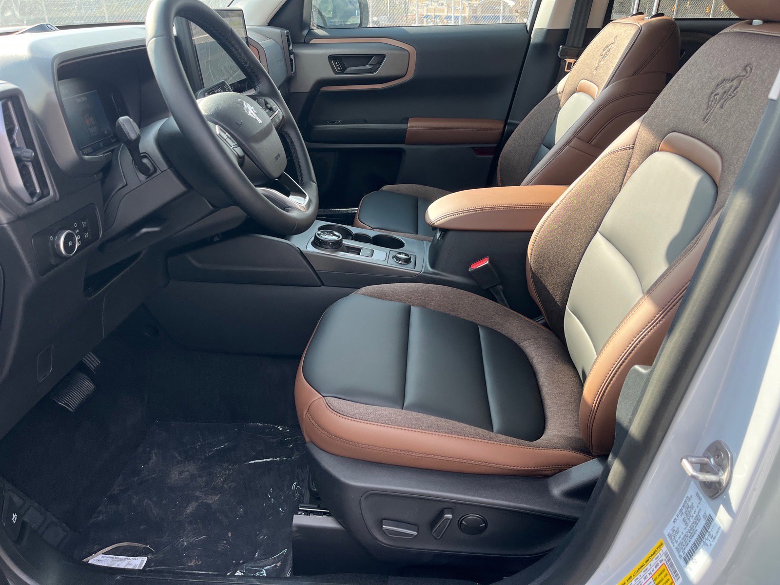 New 2026 Ford Bronco Sport Outer Banks w/ Outer Banks Tech Package+ image 17