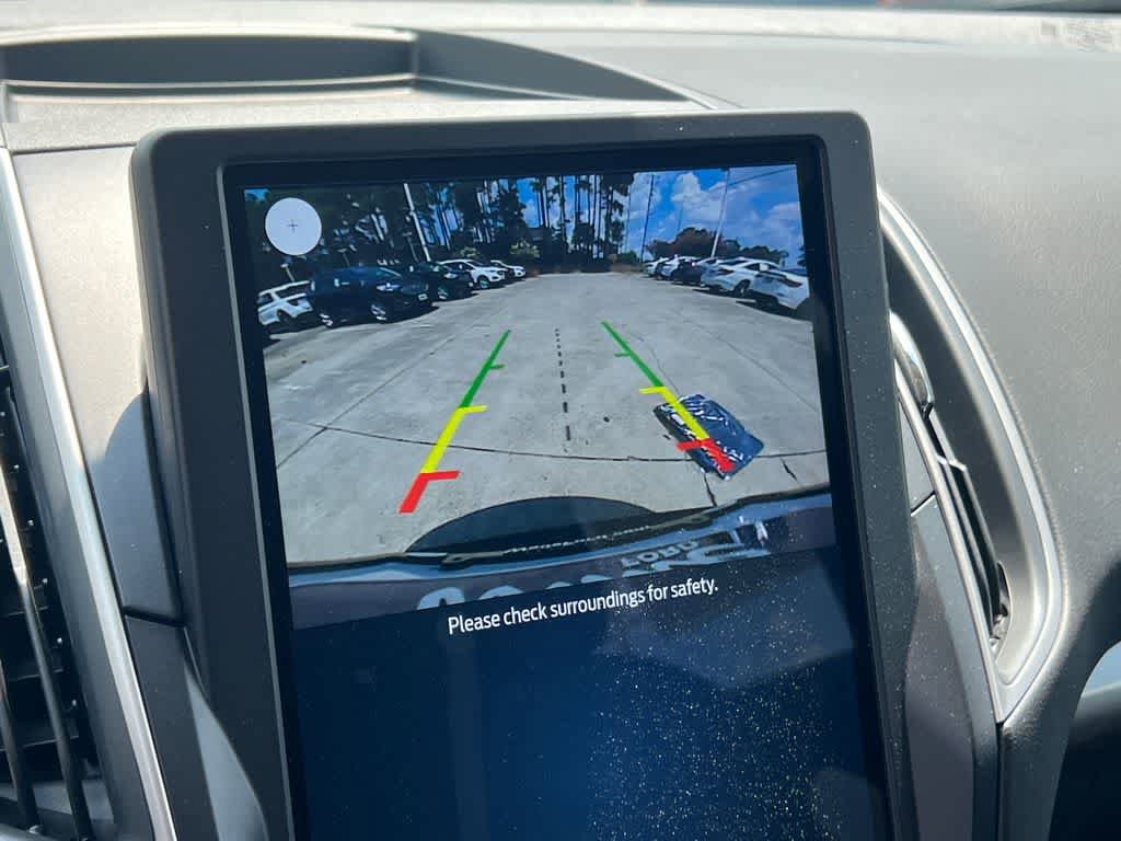 New 2024 Ford Edge SE AWD/4WD image 25