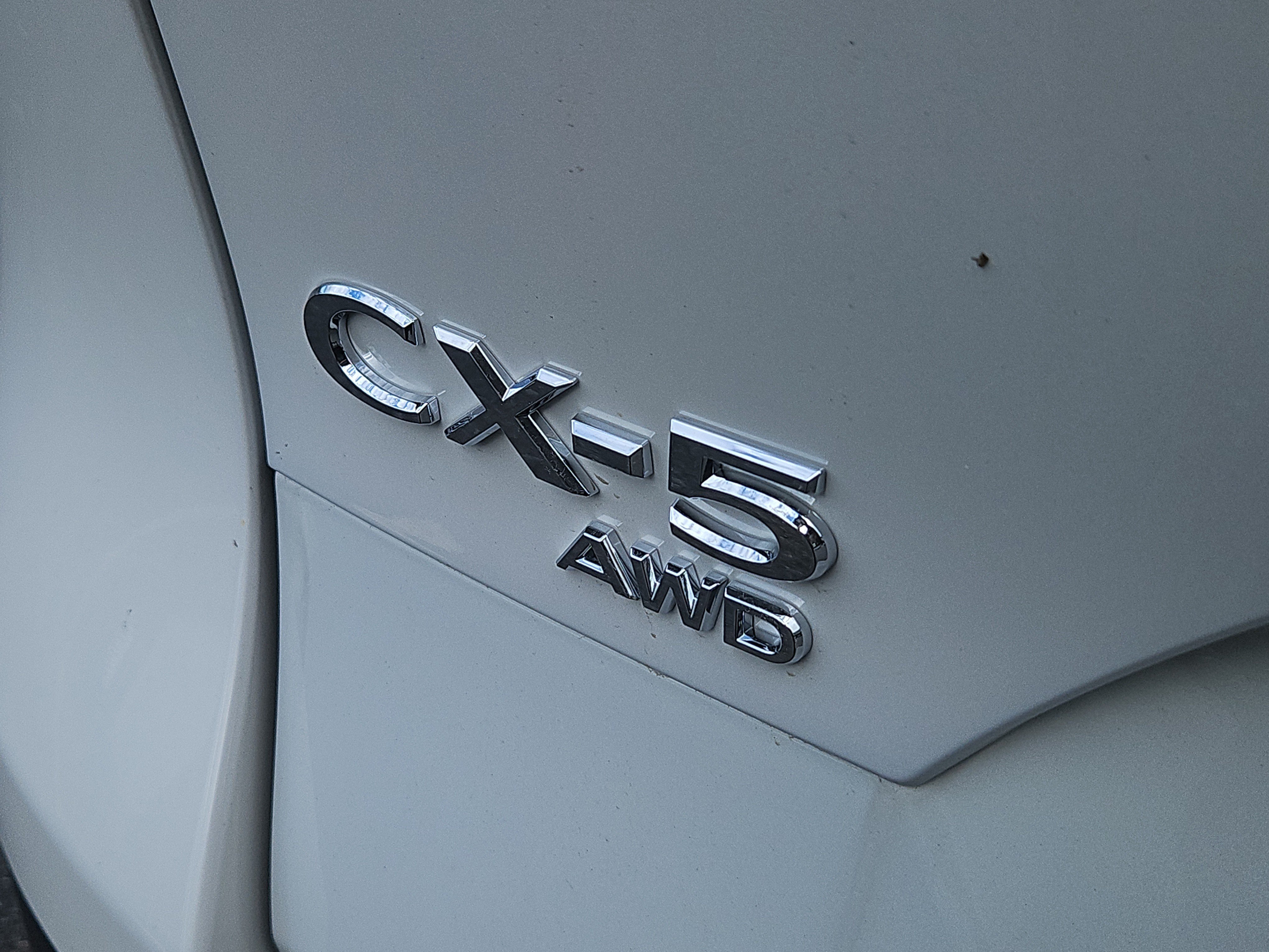 New 2026 MAZDA CX-5 Select AWD/4WD image 4