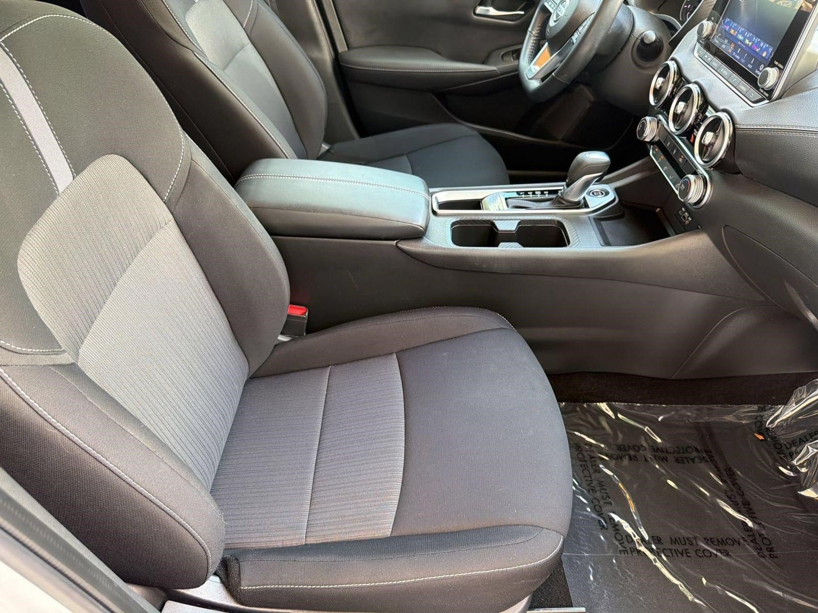 Used 2022 Nissan Sentra SV FWD image 29