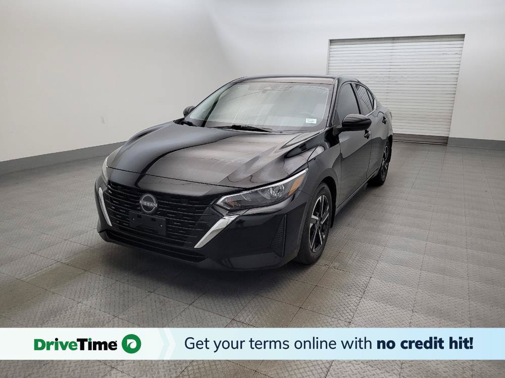 Used 2025 Nissan Sentra SV w/ All-Weather Package FWD image 1
