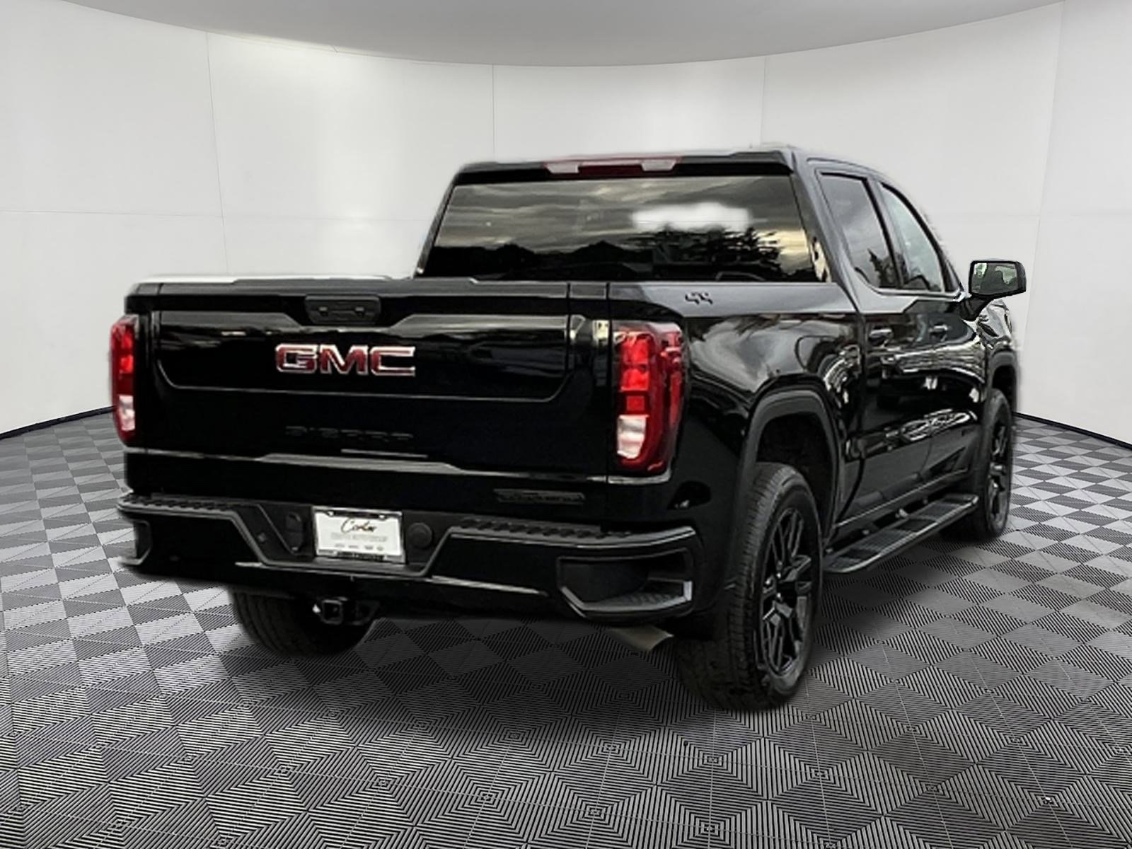Used 2025 GMC Sierra 1500 Elevation image 6