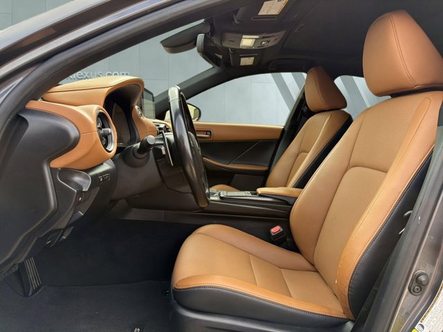 Certified 2024 Lexus IS 300 w/ Comfort Package RWD image 7