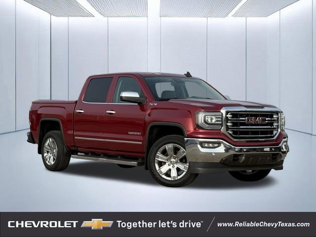 Used 2018 GMC Sierra 1500 SLT