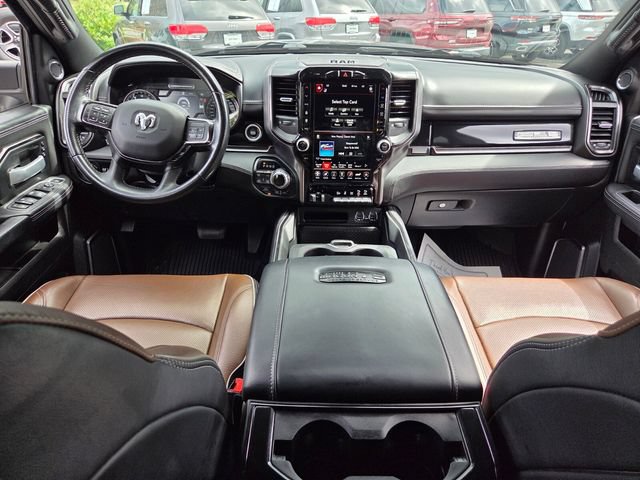 Used 2021 RAM 2500 Power Wagon w/ 75th Anniversary Edition AWD/4WD image 14