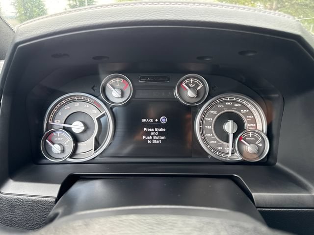 Used 2016 RAM 1500 Limited AWD/4WD image 19