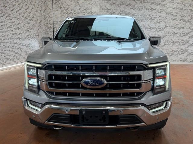 Used 2023 Ford F150 Lariat w/ Equipment Group 502A High AWD/4WD image 2