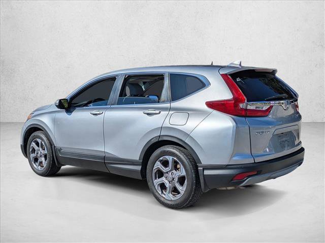 Used 2017 Honda CR-V EX image 7