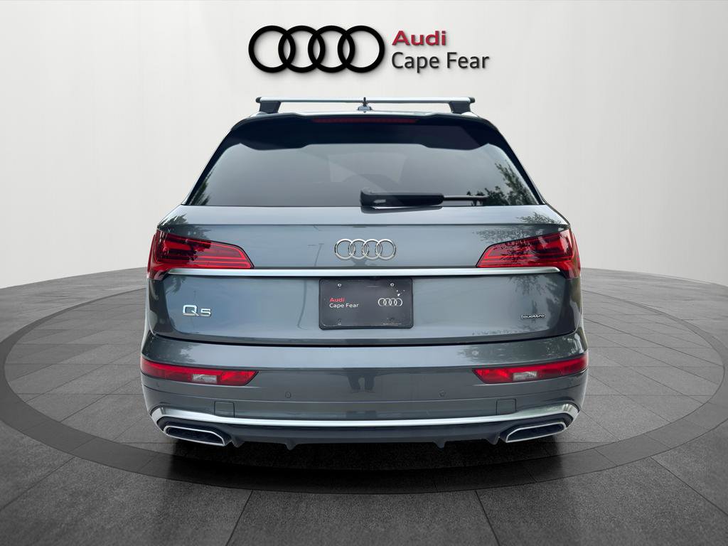 Used 2023 Audi Q5 e Premium w/ Convenience Package AWD/4WD image 4