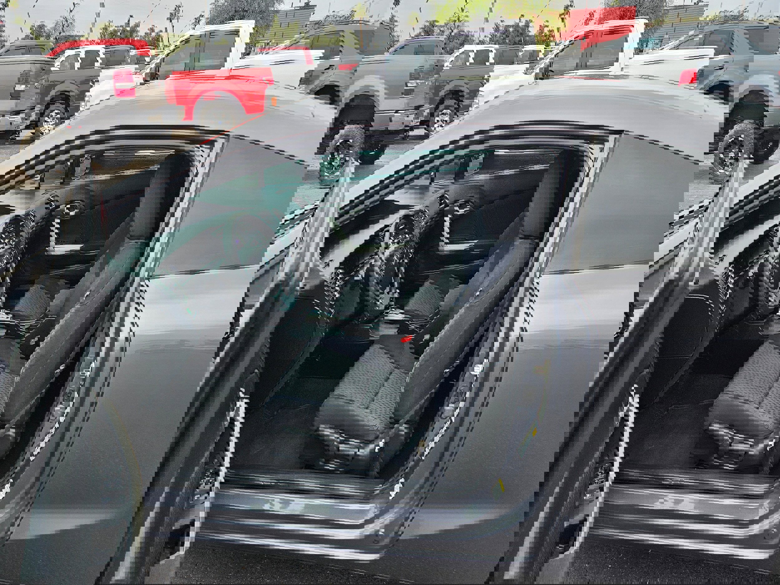 Used 2015 Honda Civic LX image 13