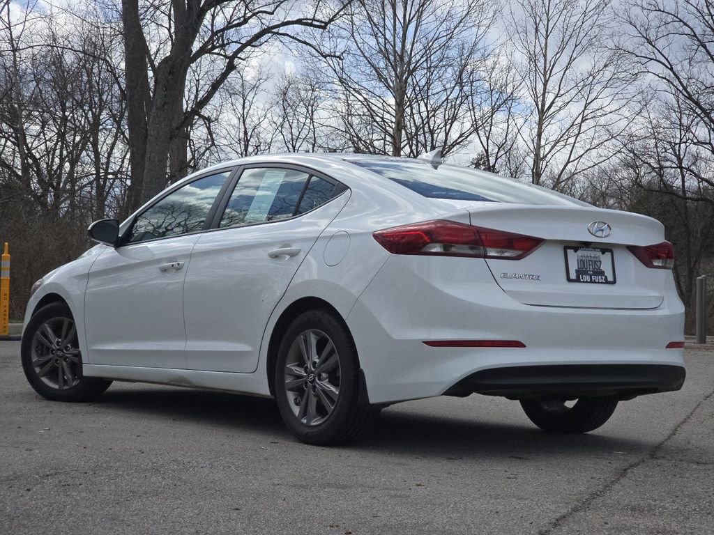 Used 2018 Hyundai Elantra Value Edition image 12