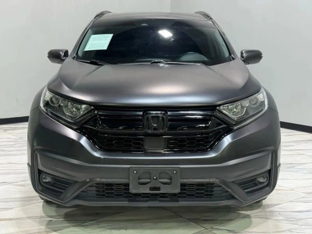 Used 2021 Honda CR-V EX-L image 3