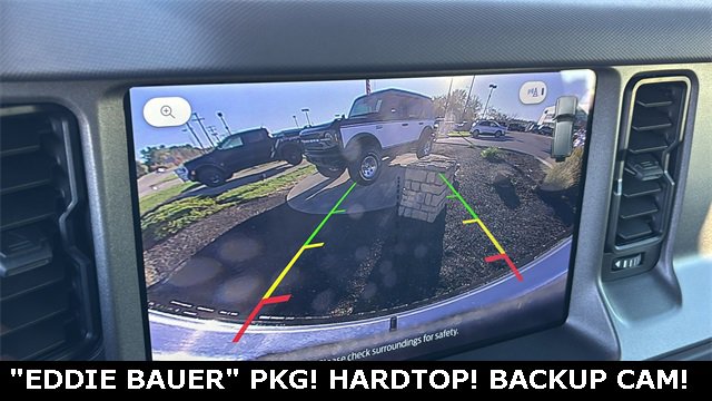 New 2025 Ford Bronco Big Bend image 16