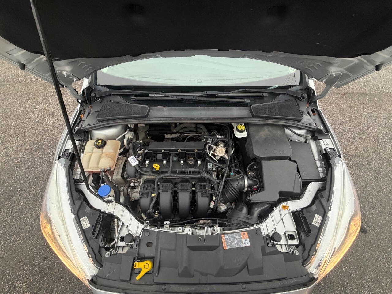 Used 2018 Ford Focus SE image 15