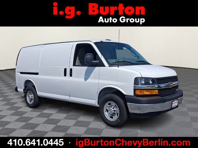 New 2026 Chevrolet Express 2500 w/ Driver Convenience Package