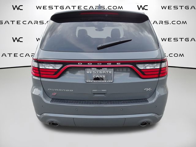 New 2025 Dodge Durango R/T image 8