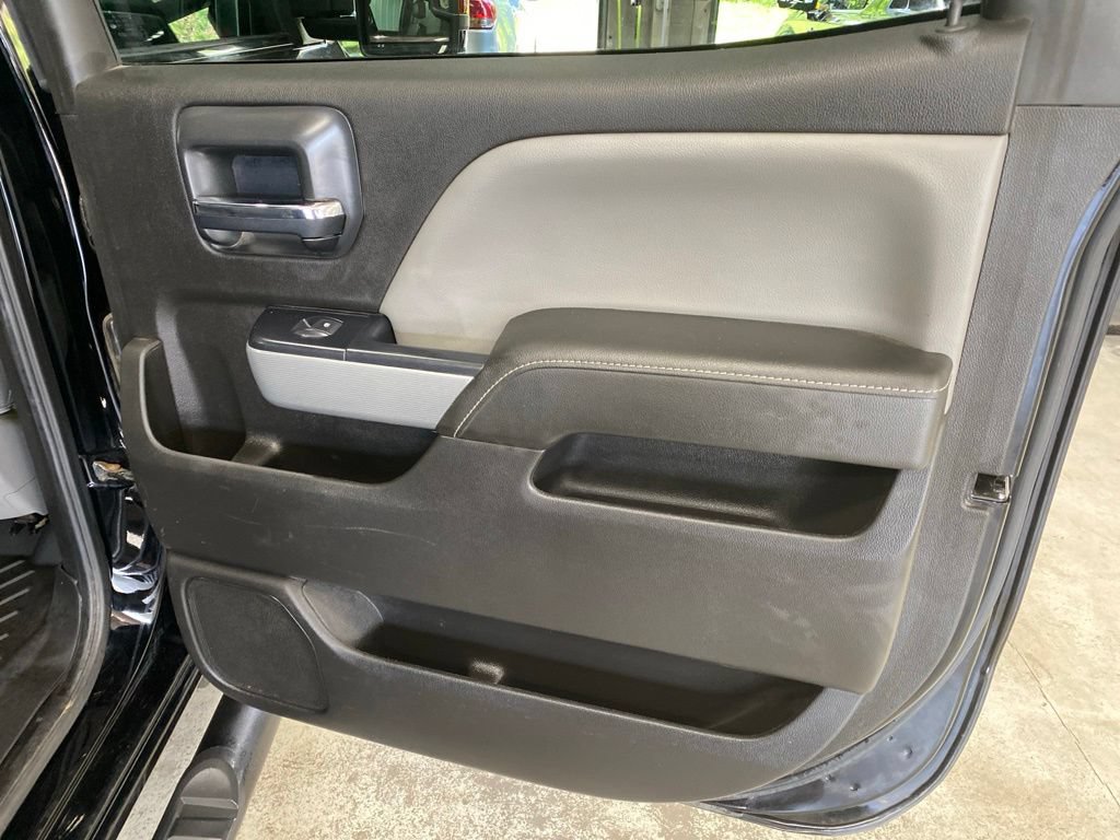 Used 2019 Chevrolet Silverado 3500 LTZ w/ Duramax Plus Package AWD/4WD image 26