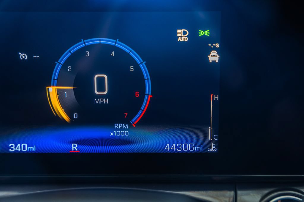 Used 2024 Chevrolet Trax ACTIV w/ Driver Confidence Package FWD image 41