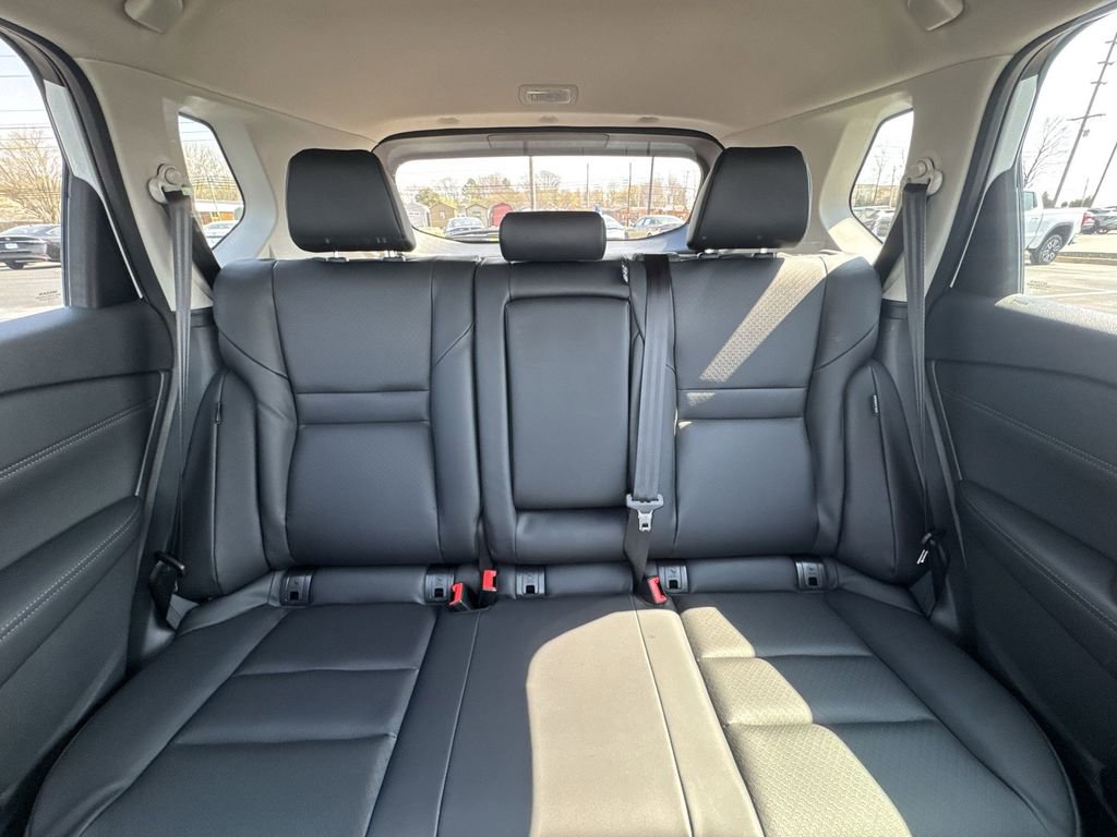 New 2026 Nissan Rogue SV image 22