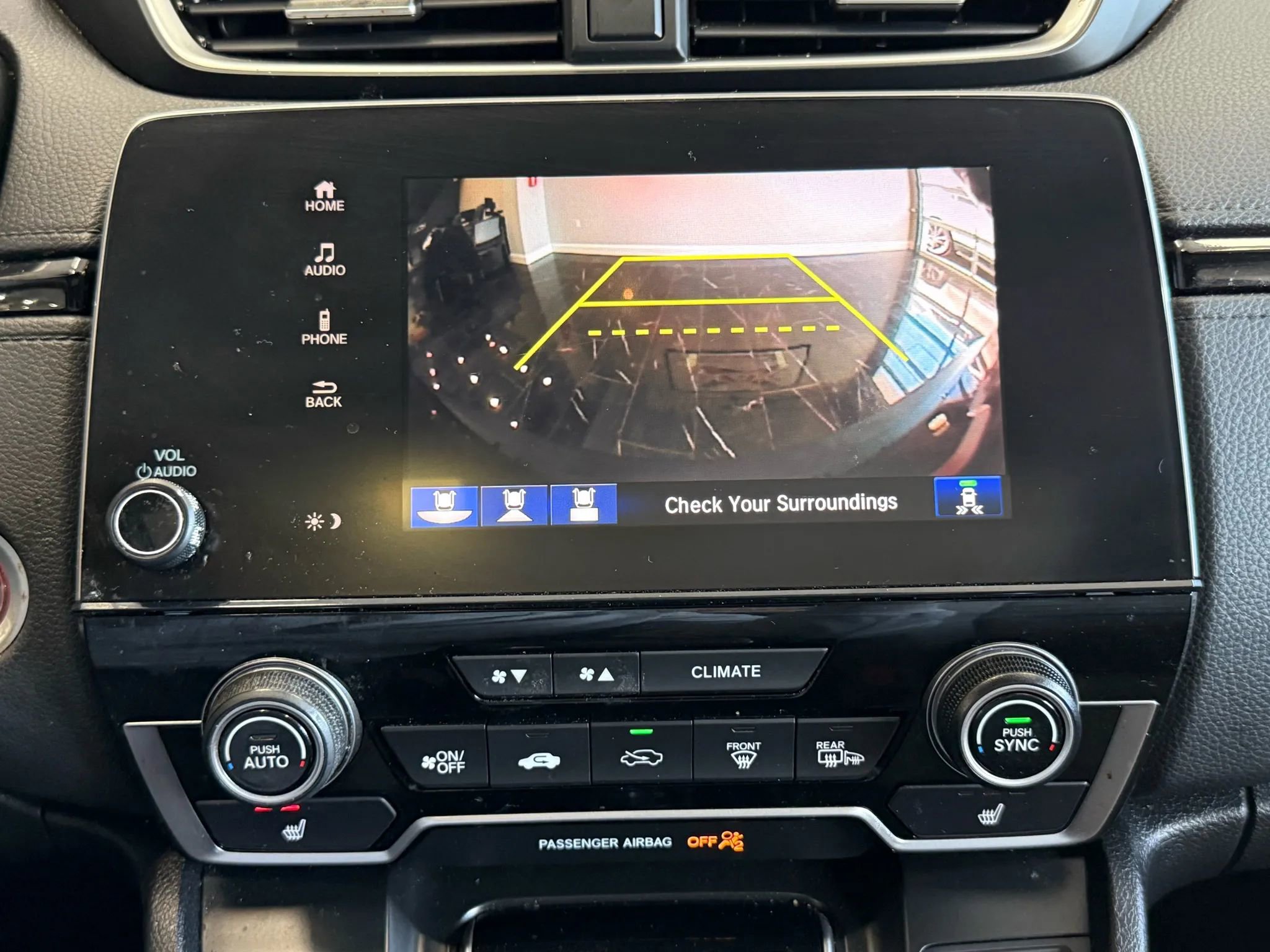 Used 2019 Honda CR-V EX image 17