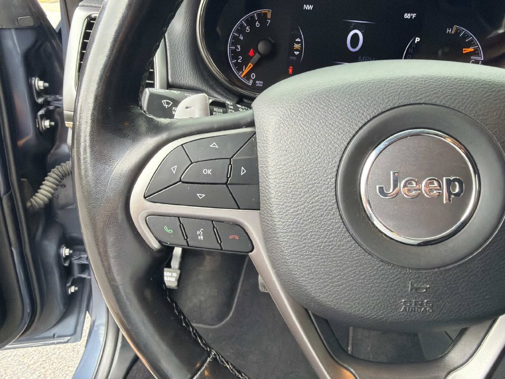 Used 2021 Jeep Grand Cherokee Limited X AWD/4WD image 27