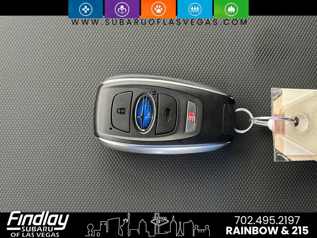 New 2025 Subaru Forester Touring image 32